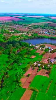 Земля с высоты мы покажем вам лучшее самые удивительные места на планете