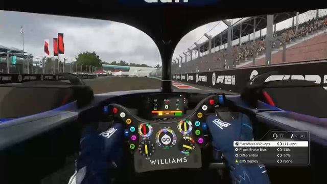 🚦 Гонка начинается с тренировок! Третья практика Miami GP 2023 – F1 Карьера 🎮
