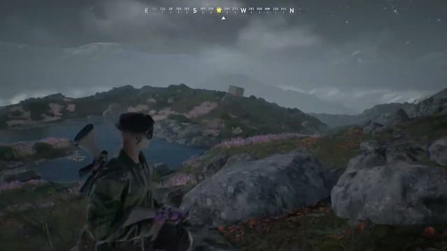 Vigor Quick Clips(ps4 pro) - ES16 is a killer