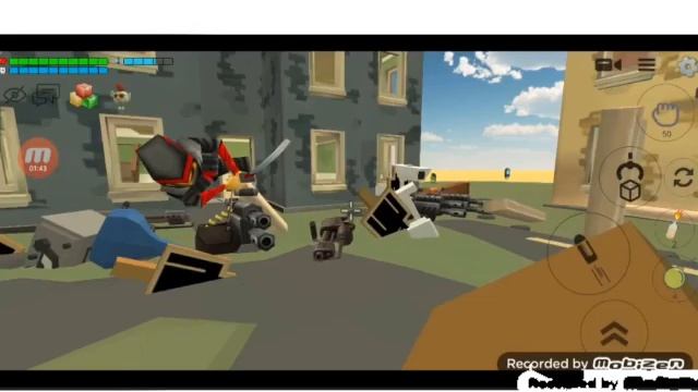 слитые кадры 18 серии skibidi Fight