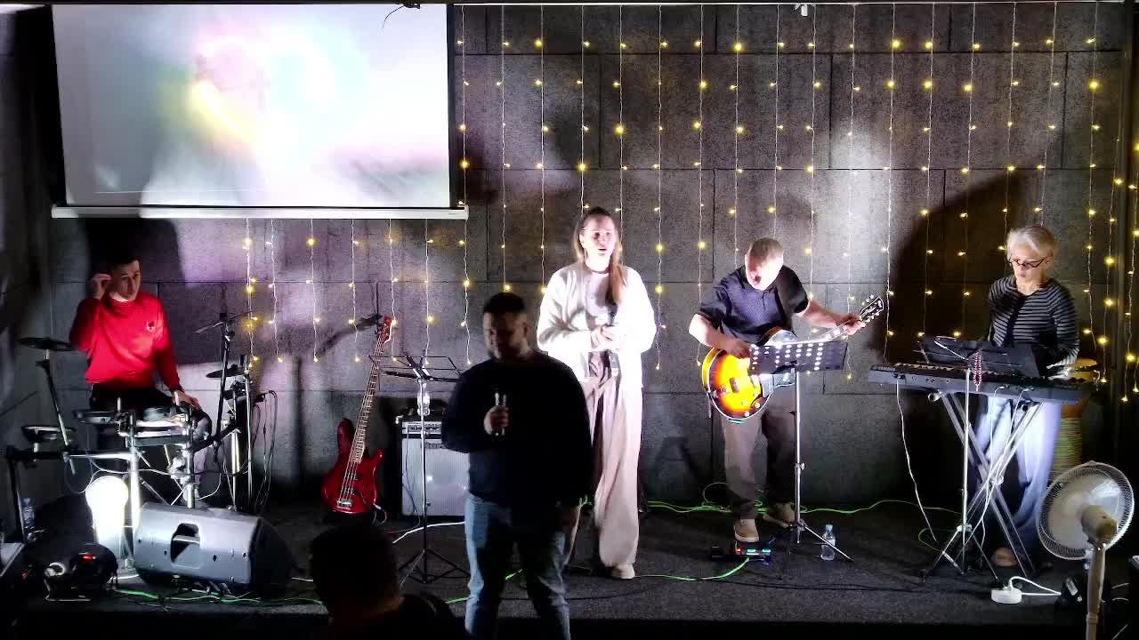 Воскресная проповедь 09.02.2025