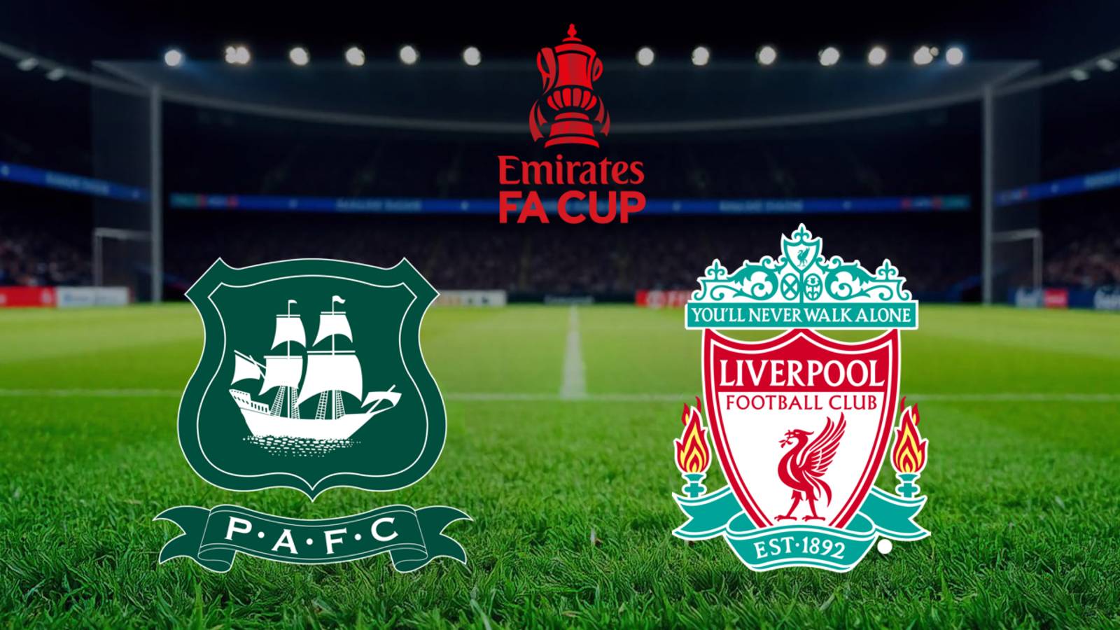 Плимут v Ливерпуль - FA Cup (Ключевые моменты)