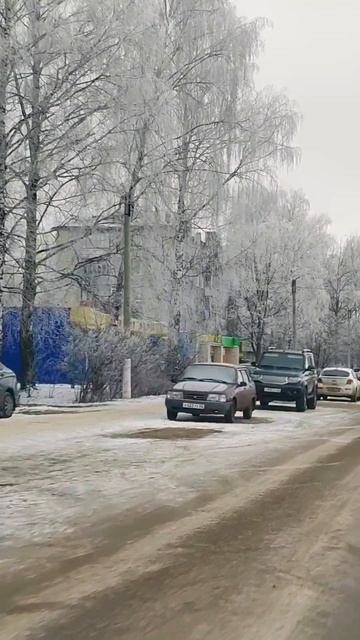 В Кораблино 9 февраля ❄