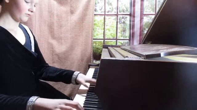 Liszt La Campanella piano by Ingapiano Inga Wygant piano ling ling 40 hours classical pianist