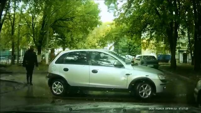 АВТОДУРЫ ЗА РУЛЕМ