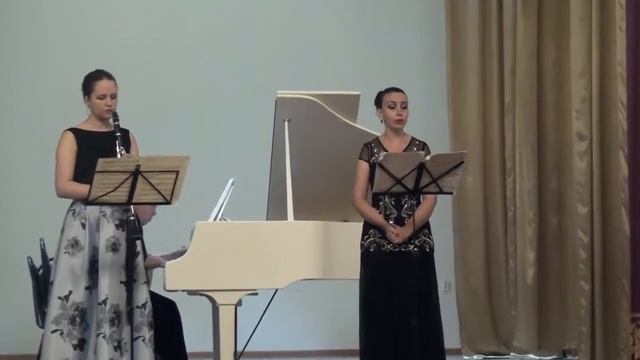 Ф Шуберт, Пастух на скале Der Hirt auf dem Felsen