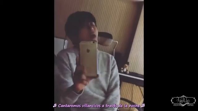 [SUB ESP] This Christmas by Hoya.