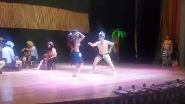 Cynthia Leaños/Alexis Luna- Cat. Parejas-Fetia Vainui 2018