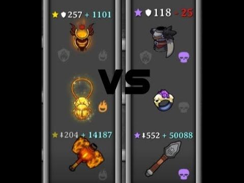 Part 2: Elite Warrior Tanking Damage VS High Mage Tanking Damage