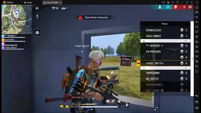🔴 [ LIVE ] FAST TOURNAMENT ARTIZ PROJECT S8