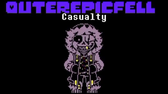 EpicOuterFell Sans theme[Casualty]