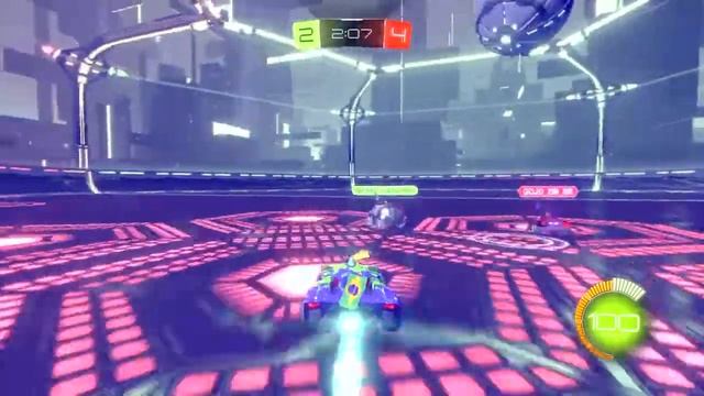 Rocket League ATROPA TA DIVOLTA!!