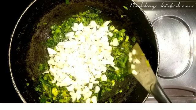 ముల్లంగి ఆకులతో ఇలా కరీ చేస్తే ఎంతో లాభం |Radish leaves curry | Mullangi aaku curry | Radish curry
