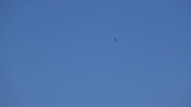 Steve's 1.8m pilot predator turbine jet flight 4-2-23