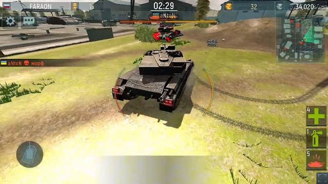 Modern Tanks