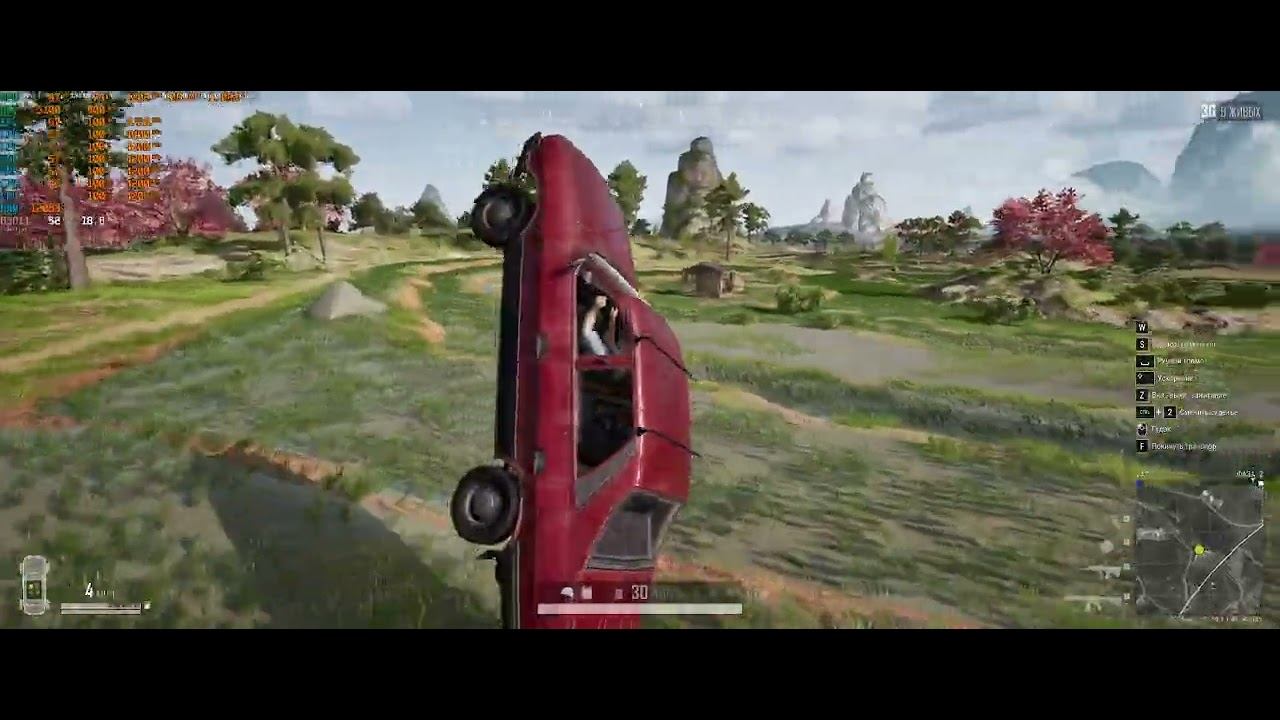 TEST Ryzen 5 3500X + ASUS PRIME B450M-K + 2*8 DDR4 3000 +  RX VEGA 56 IN 3440x1440 PUBG 2024