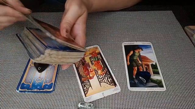 Чем порадует неделя? #vina_taro #гаданиеонлайн