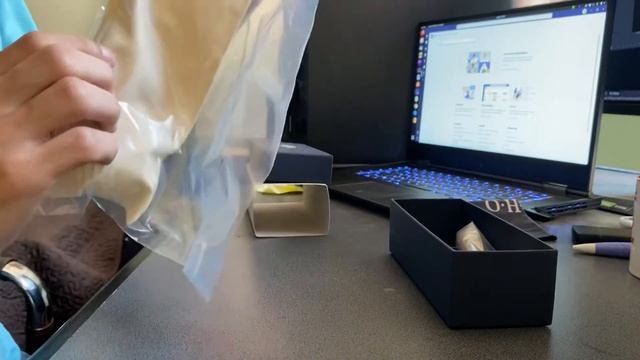 Savinelli Miele 677KS Unboxing
