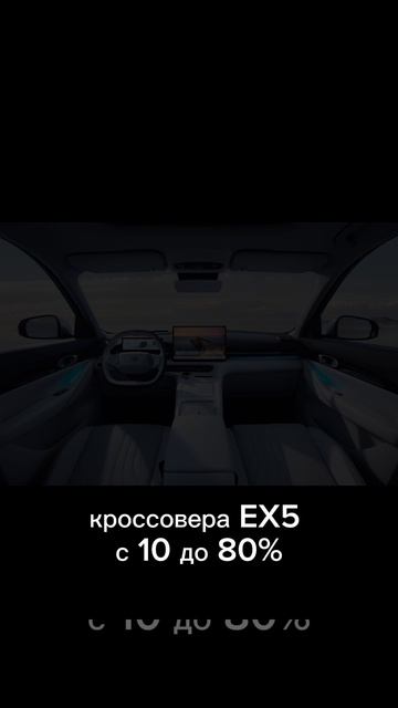 Geely EX5