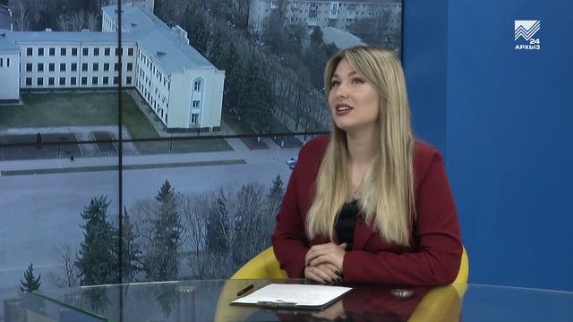 Доброе утро. В гостях Ольга Стрижакова и Алим Кудаев