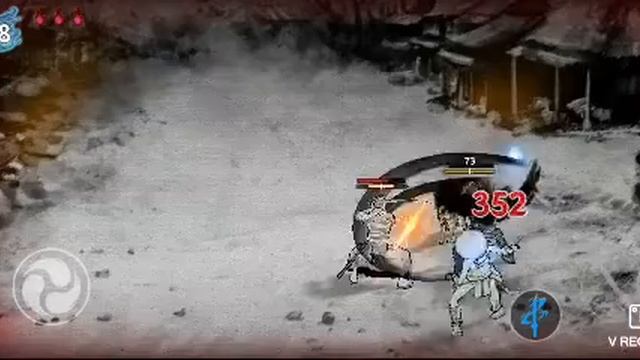 прохождение игры   ронина. самурай. #4. серия