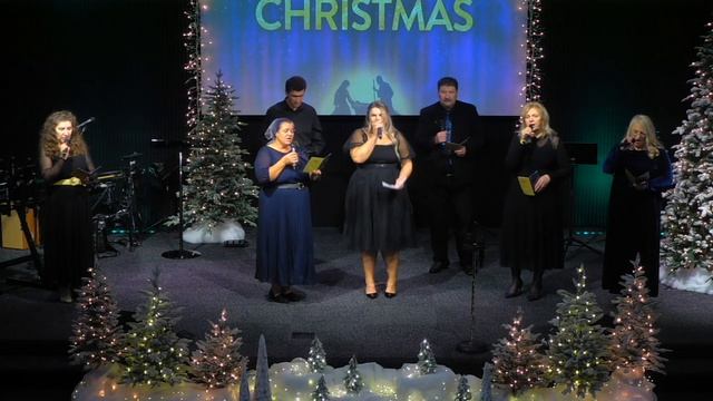 12/25/2023 - Sunday Morning Service