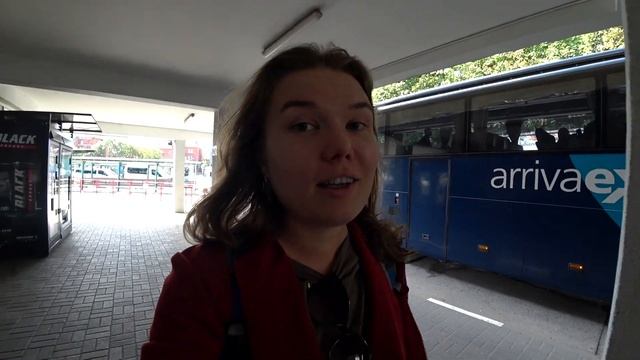 ВТОРОЙ ДЕНЬ EURO TRIP | ГДАНЬСК | ВАРШАВА | не экскьюзь ми, а по очереди