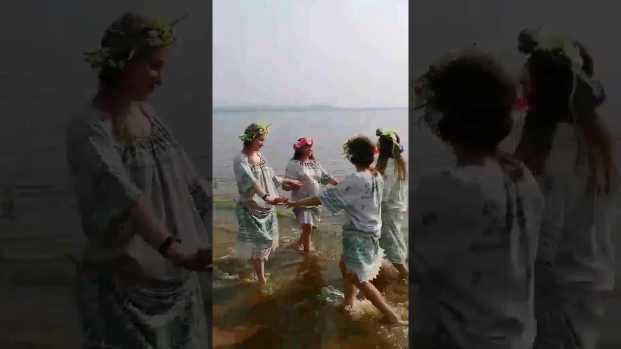 Поздравление с днем Ивана Купалы
