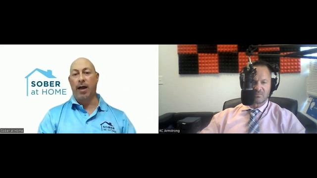 David Gerber 08 31 22 Founder and CEO of Sober at Home youtube
