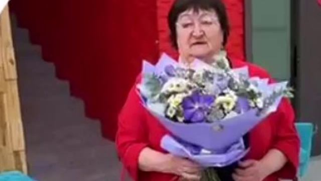 💕 Елена Шлома поработала стилистом Людмилы Николаевны | Новости Дом 2