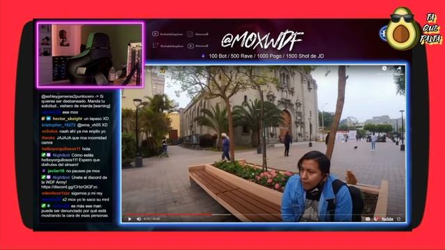 🎖️ Mox reacciona al último video de Cristorata