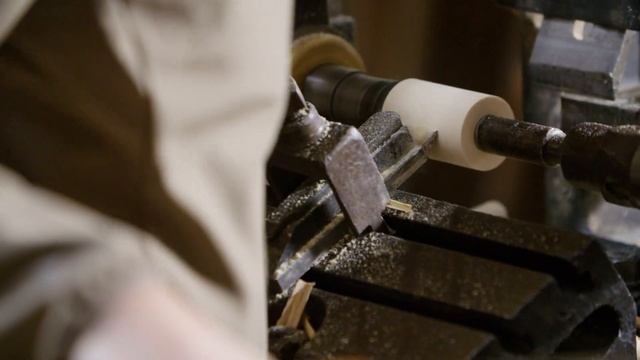 How England Was Made | Episode 4: Stott Park Bobbin Mill
