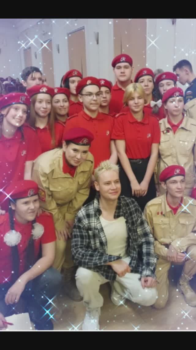 Новости из Железногорска... творческая встреча...