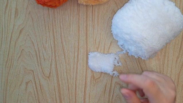 Обзор меховой пряжи  ЯРНАРТ ФАБЛЕ ФУР ВОЛАНС ФОКС ГИМАЛАИ КОАЛА.