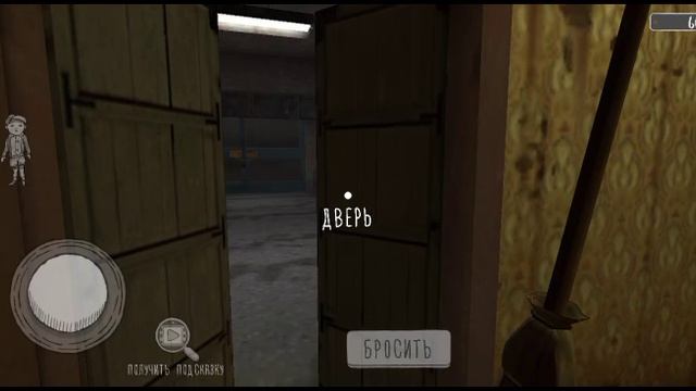 Прохождение игры Evil Nun через главную дверь.mp4