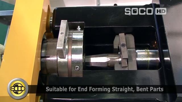 Tube End Former -  TF 80 IO - Tube Form Solutions