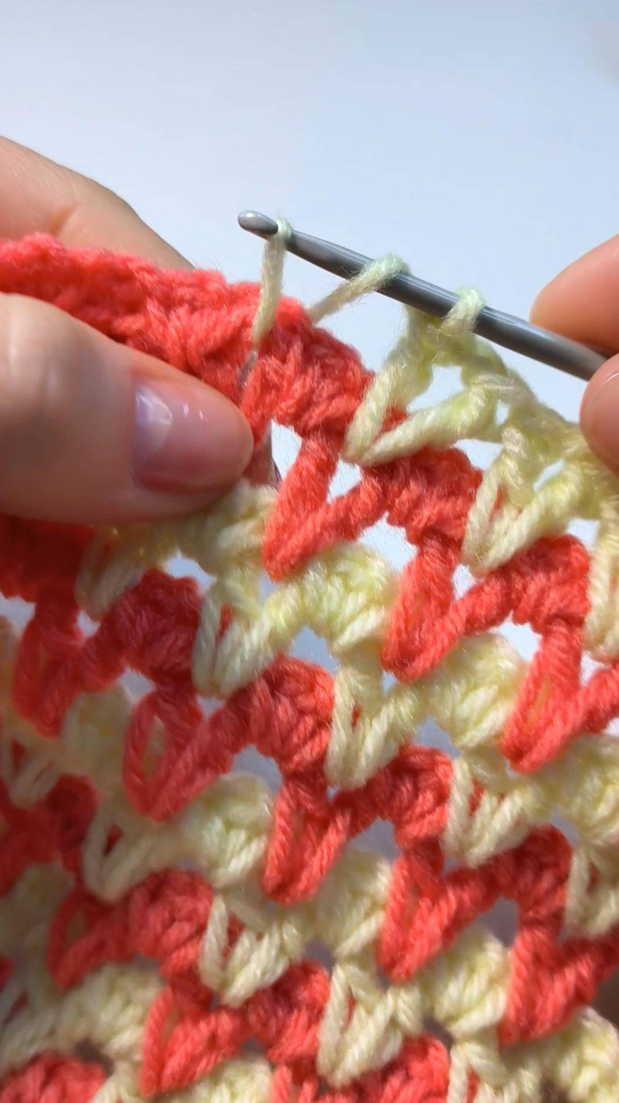 💥ПРОЩЕ НЕ ПРИДУМАТЬ! Вязание для начинающих