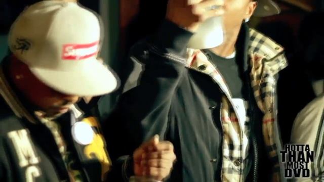 Len Light - Hotta Than Most DVD (Double L Double Up)