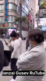 Когда решил сэкономить на билет в Диснейленд. #япония #юмор #мемы #мем #шортс #банзайгусев #дисней