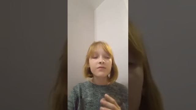 МАОУ АГО "АСОШ №1", Бодунова Ульяна Антоновна, Борис Ганаго "Возвращение к жизни"