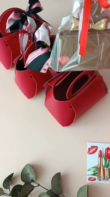 От такого подарка в восторге будет любая девушка! 🎁🍫❤️