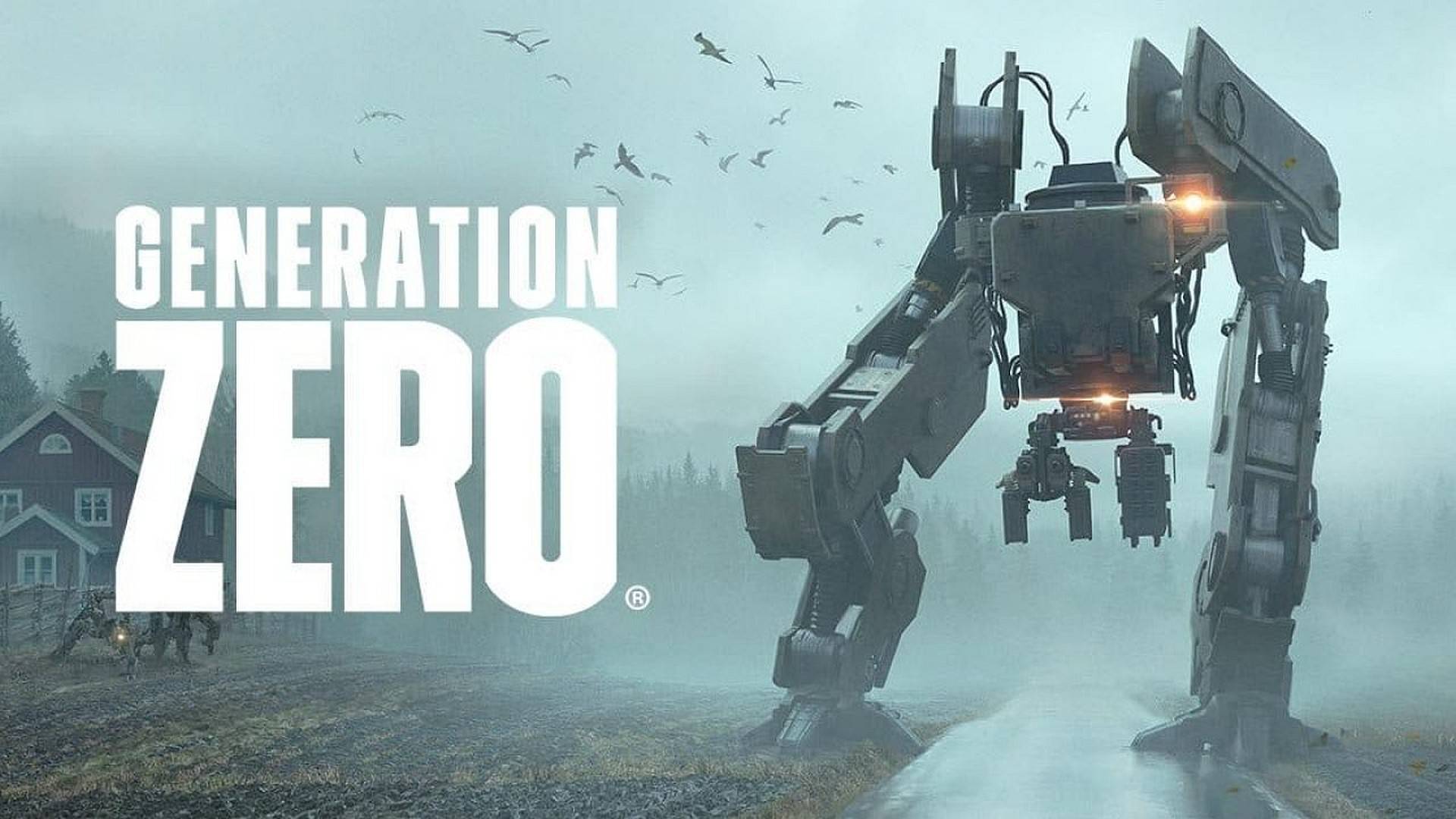 Generation Zero® Война с шпротами