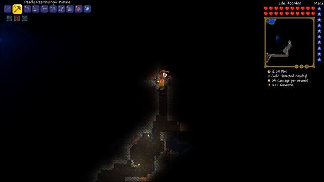 Let's Play Terraria 1.3 (S2) Ep. 22 - More Tunnels