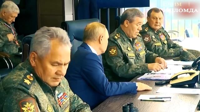 Туркманистон ва Ўзбекистон Россиянинг нишони остида / ечим исломда