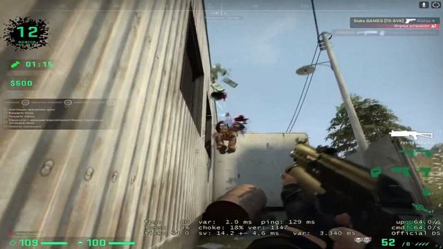 Danger zone #2