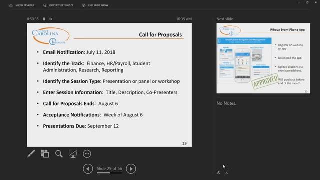 HR User Group July 10, 2018