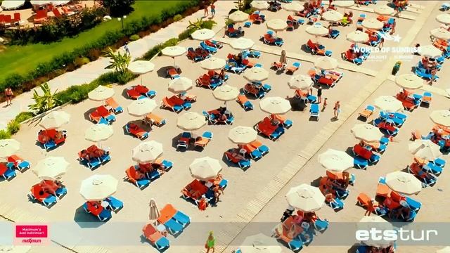 Side’de Eğlenceli Bir Tatil İçin World of Sunrise Otelleri Seni Bekliyor!