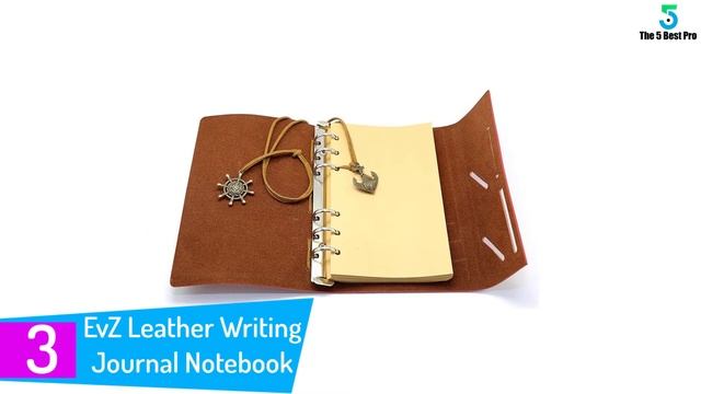 Top 5 Best Leather Notebooks In 2020