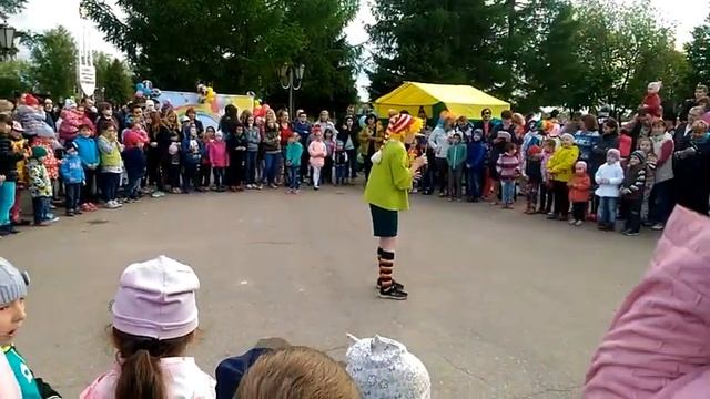 День защиты детей 2017