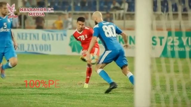 15 TUR FC BUXORO 0-0 FC NAVBAHOR 😡😡 PENALTI BOL'GAN VAZIYAT